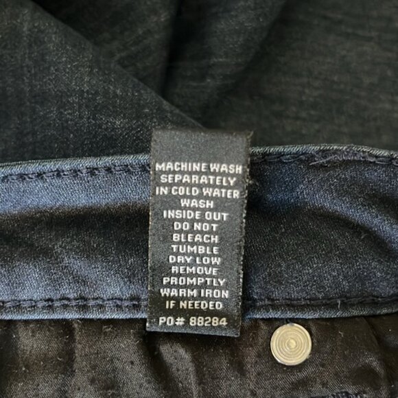 Celebrity Pink Fray Ankle Mid-Rise Soft Stretchy Skinny Jeans - Picture 9 of 13